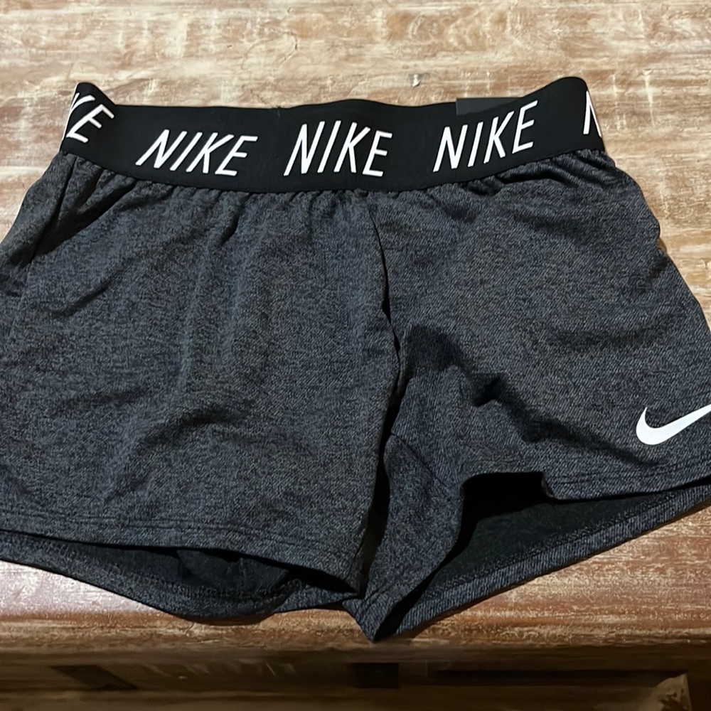 Nike running shorts